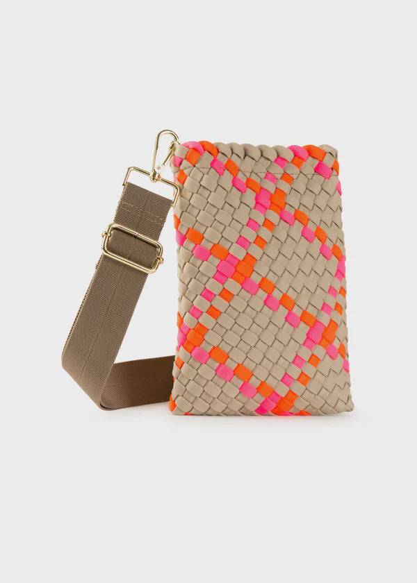 Back in Belize Phone Crossbody