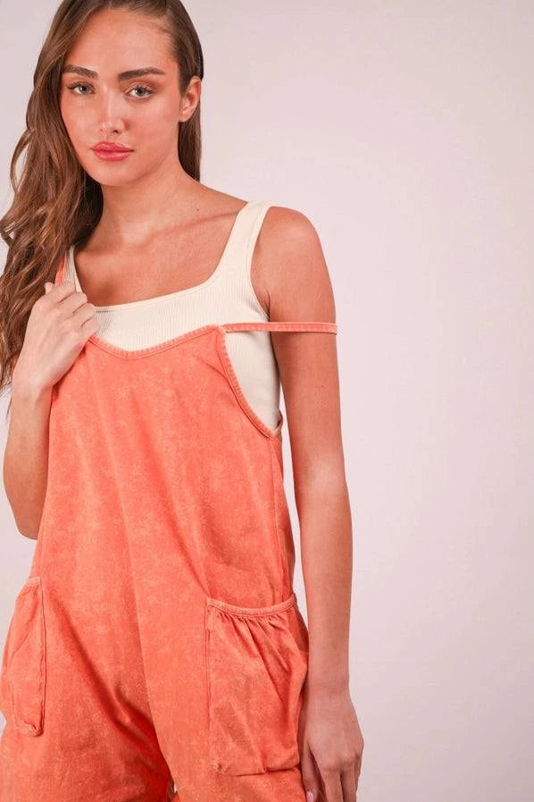 Billie Romper