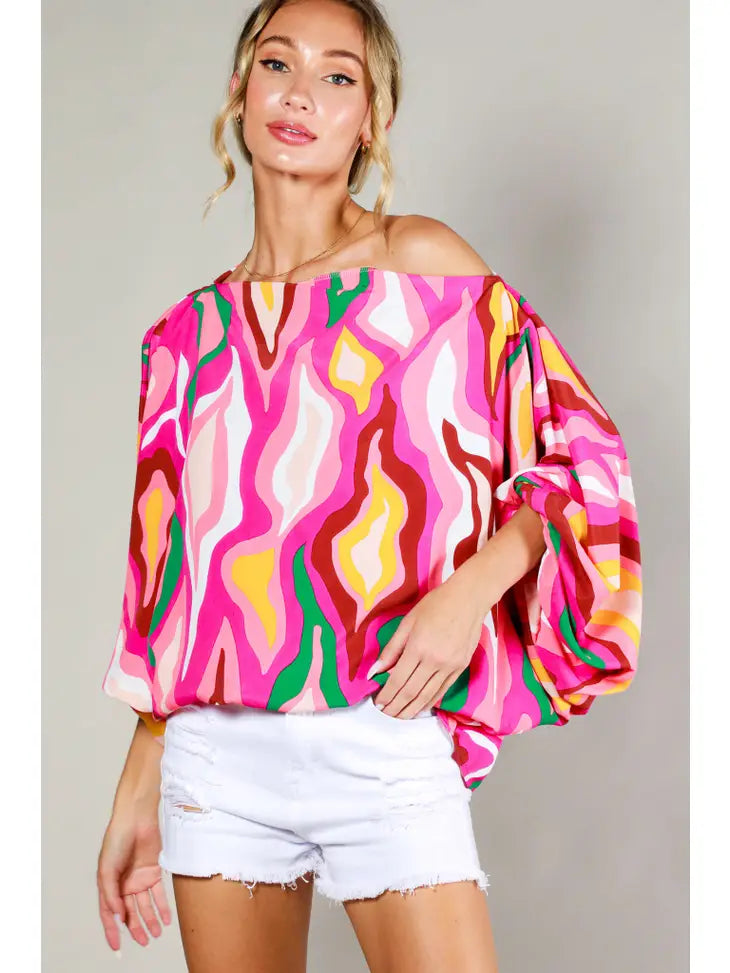 The Trina Top