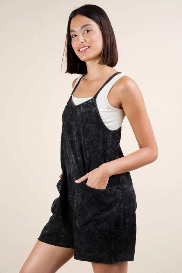 Billie Romper