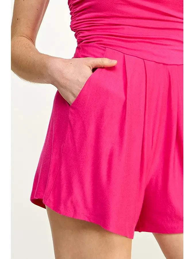 Jenny Tube Romper