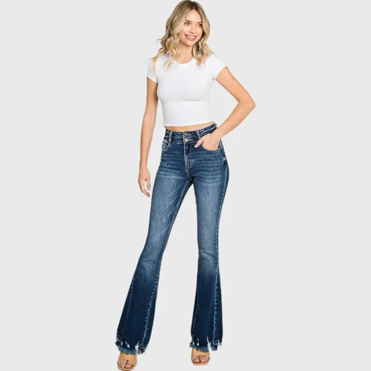 Amelia Flare Jeans