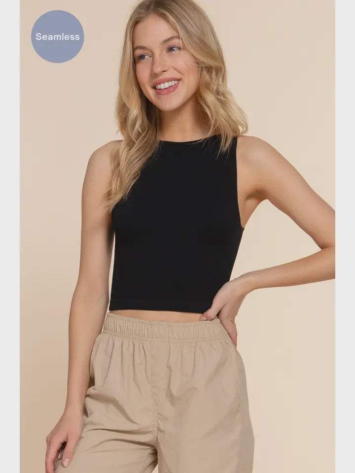 Leah Seamless Tank Top