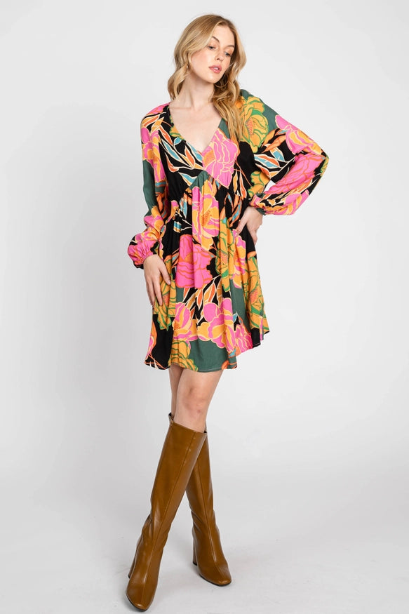 Eden Mini Dress