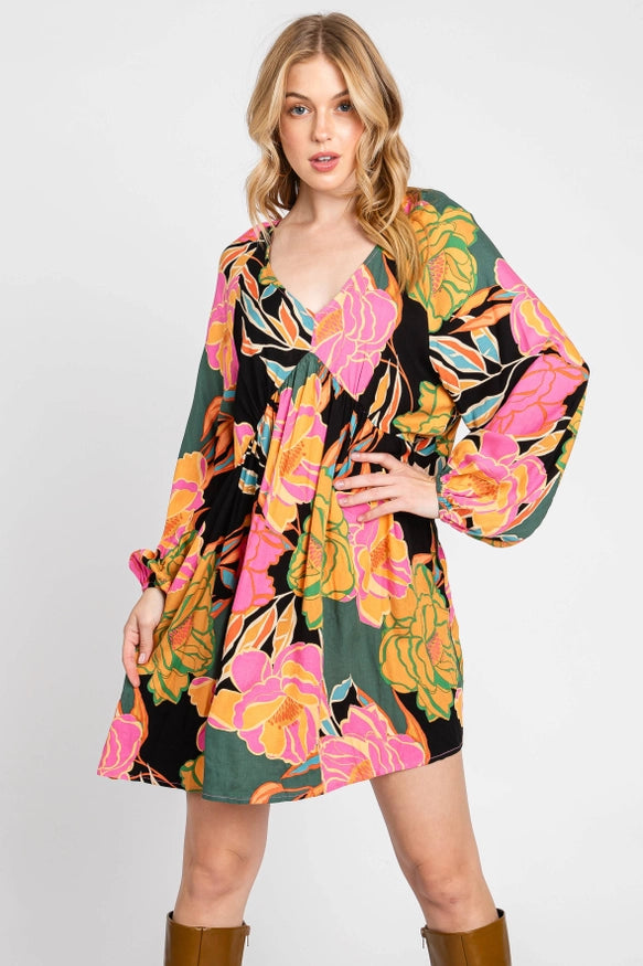 Eden Mini Dress