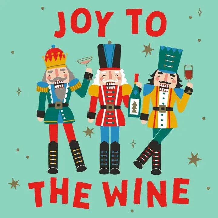 Soiree Sisters Christmas Napkins