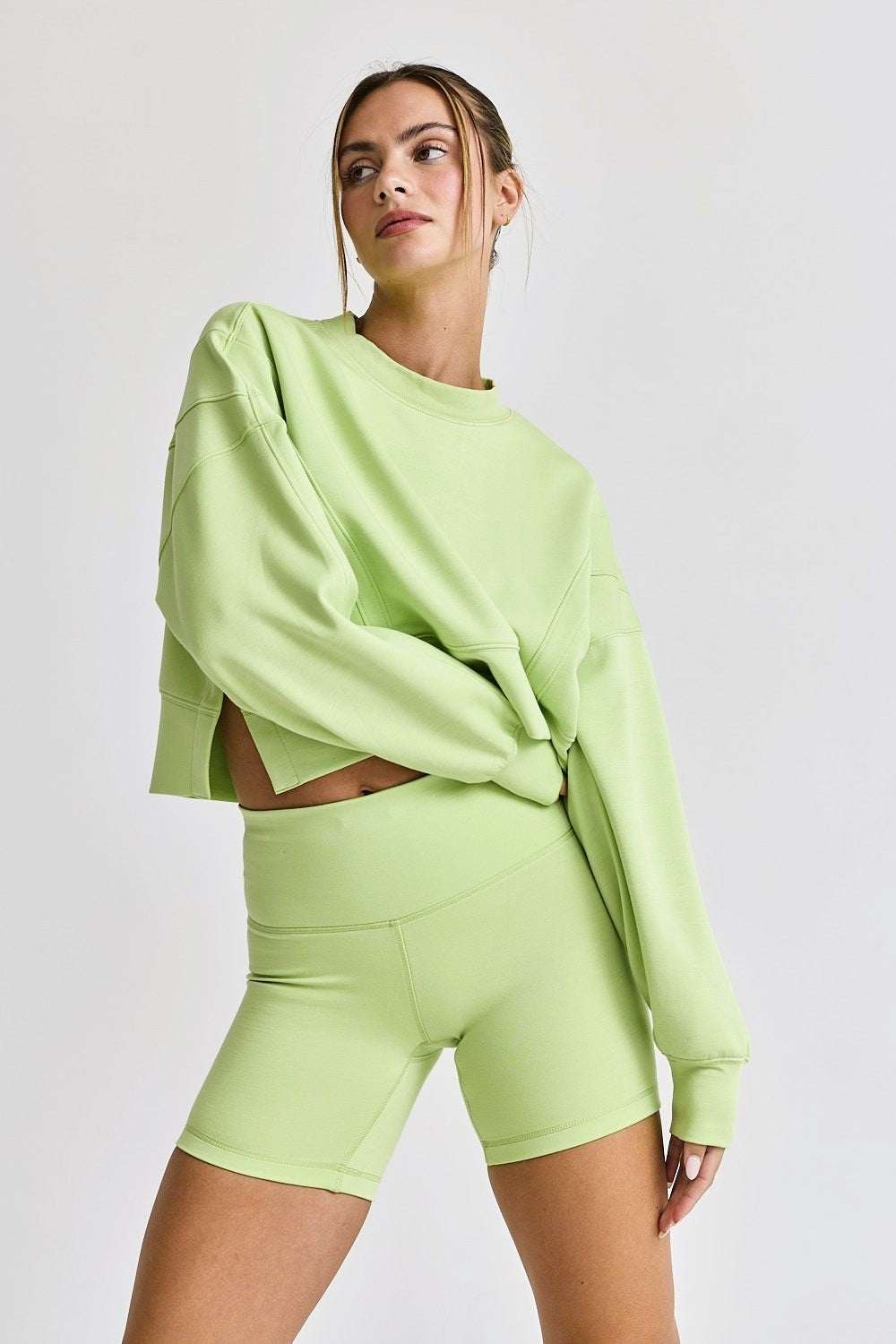 Zoey Loose Fit Top