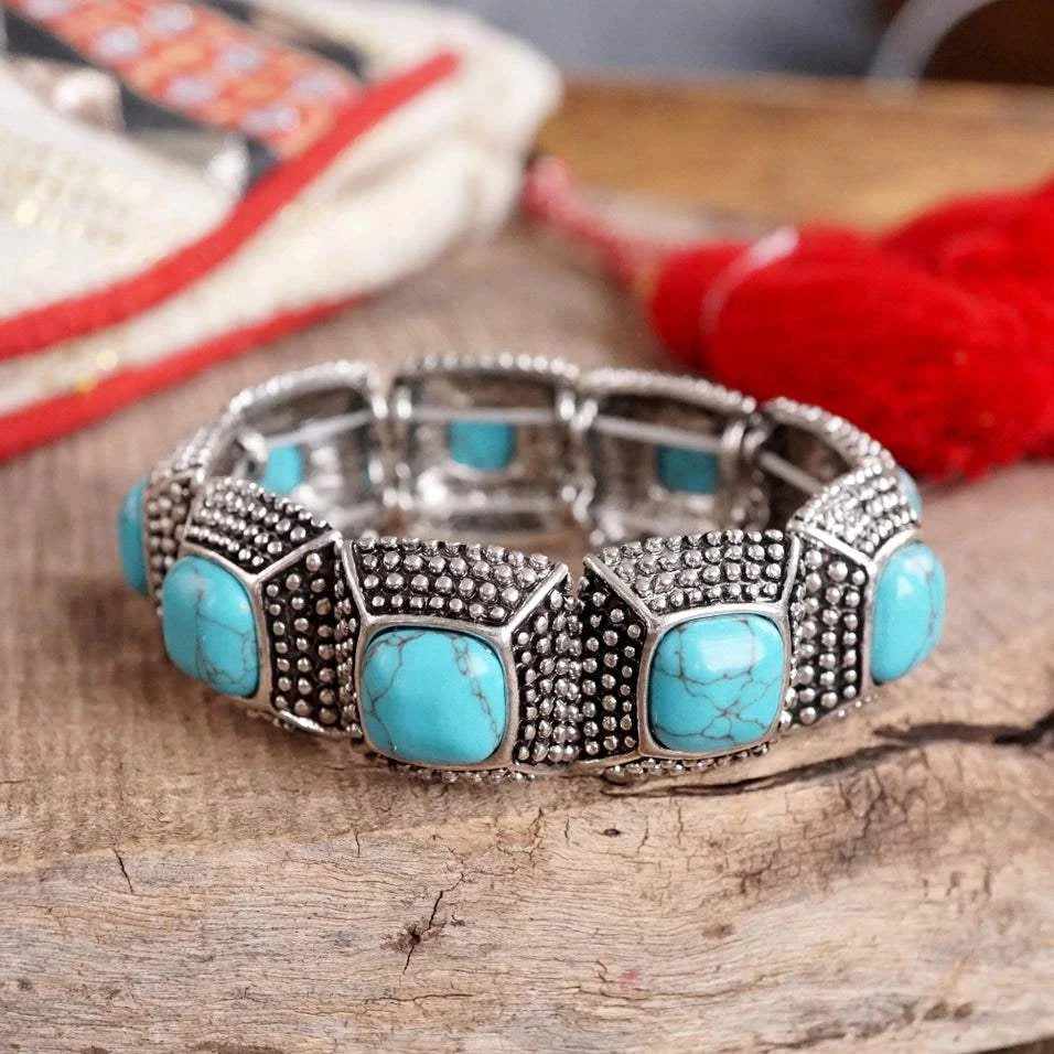 Western Stretchy Bangles