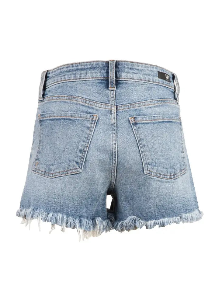 Jane High Rise Basic Short