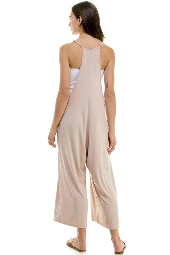 Capri Jumpsuit