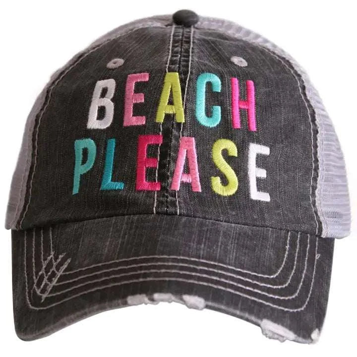 Katy Trucker Hat