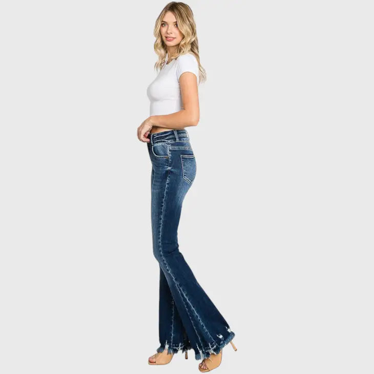 Amelia Flare Jeans
