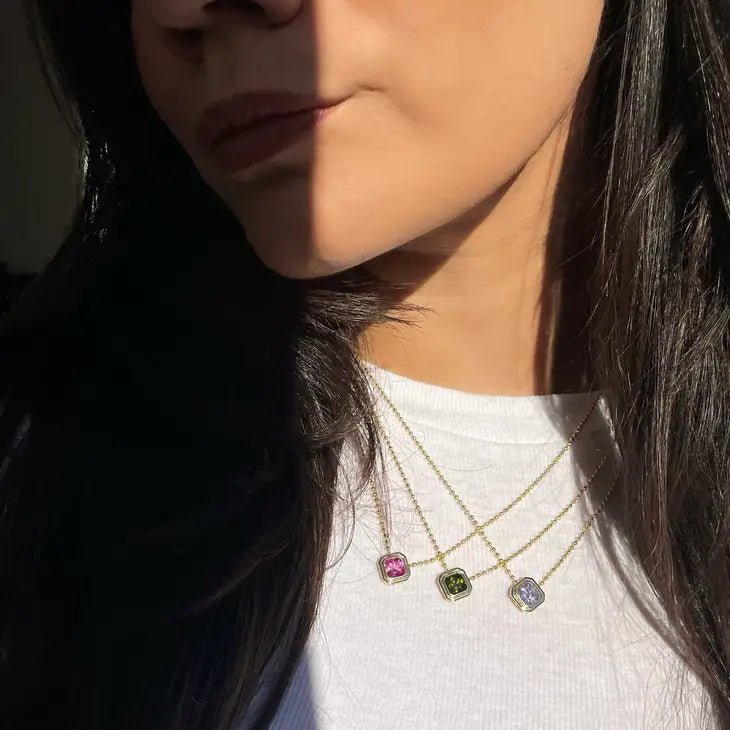 Icon Necklace