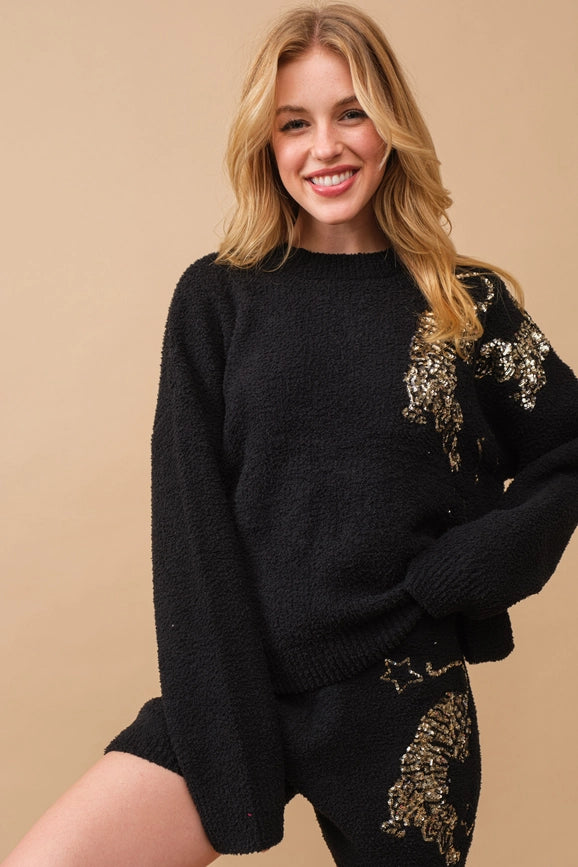 Cozy Tiger Set
