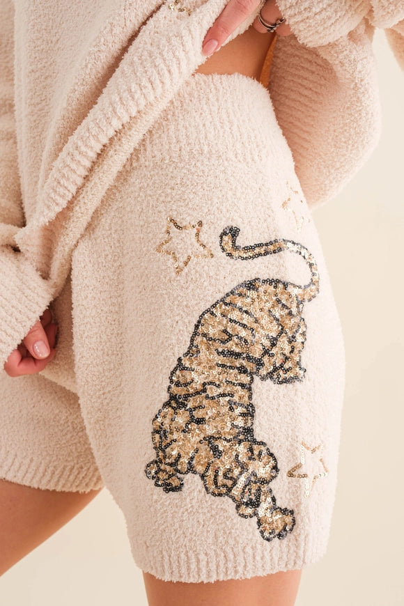 Cozy Tiger Set
