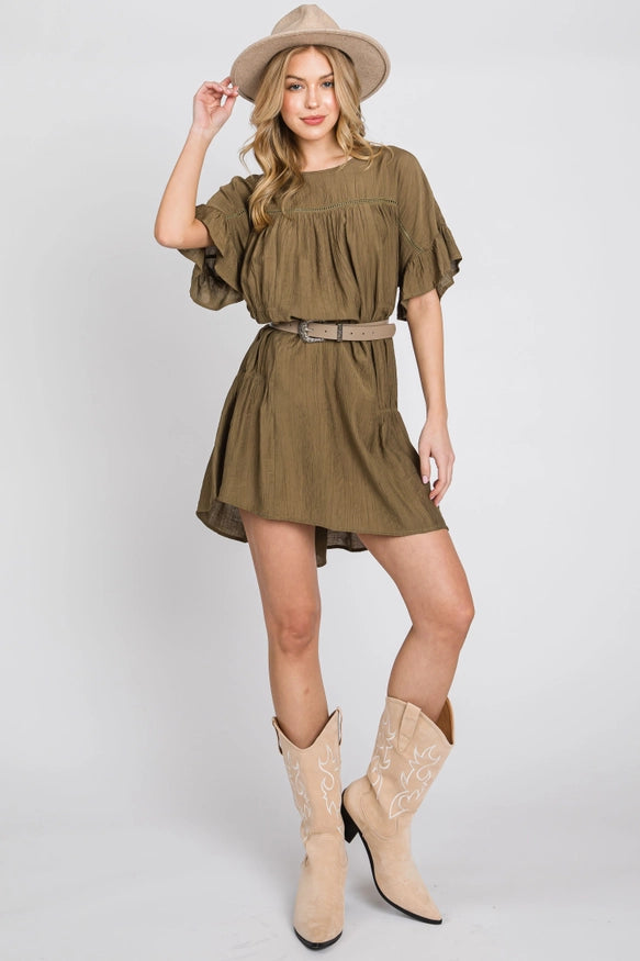 The Willow Dress