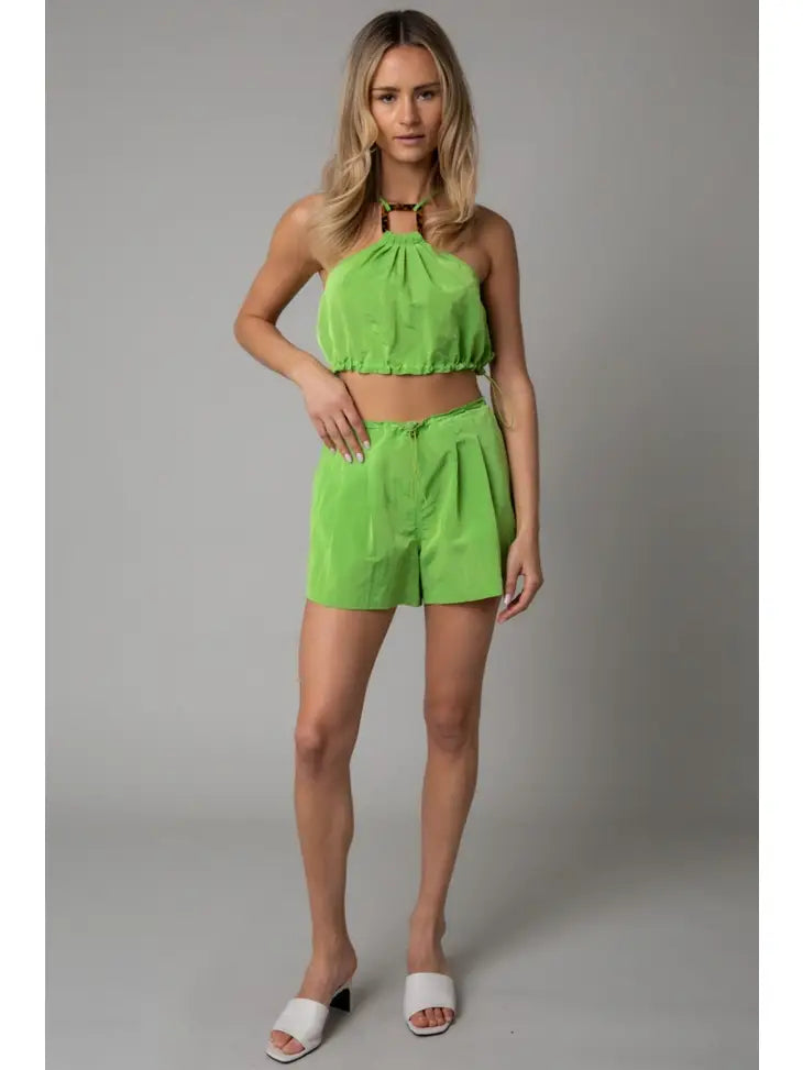 Isabeau Shorts