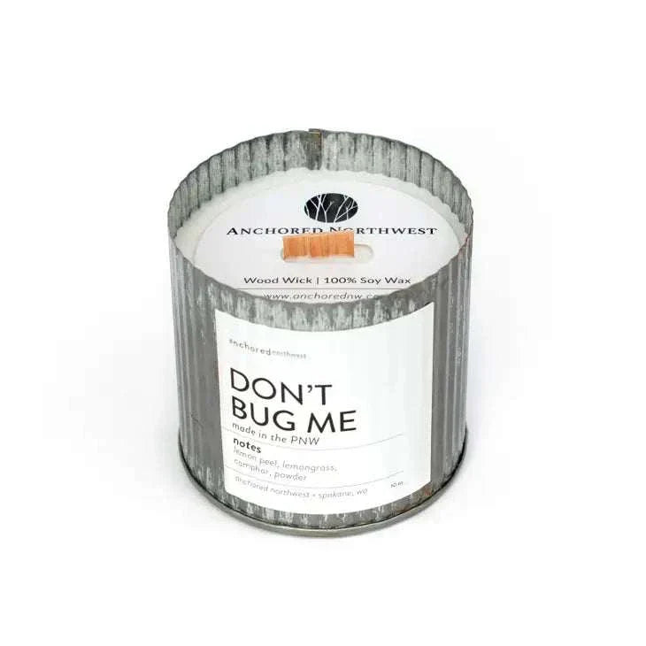 Rustic Farmhouse Soy Candle