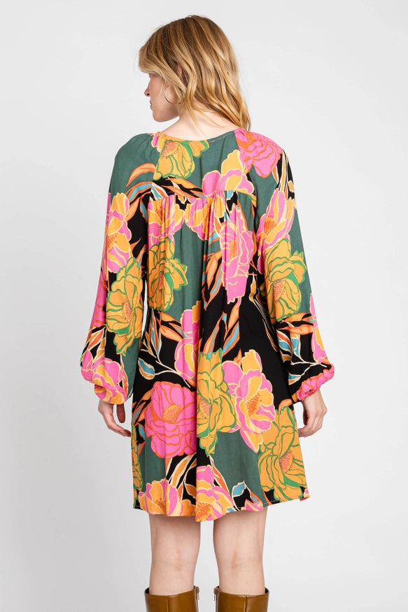 Eden Mini Dress
