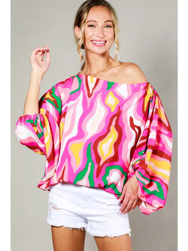 The Trina Top