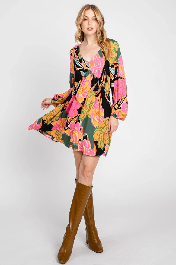 Eden Mini Dress
