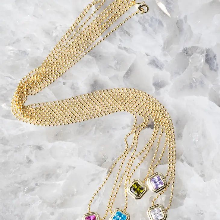 Icon Necklace