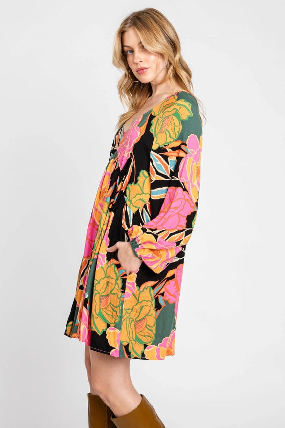 Eden Mini Dress