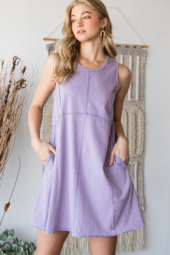 Tyler Tank Dress