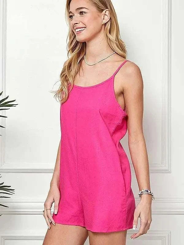 Kori Relaxed Romper