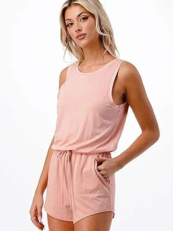 Jodi Romper
