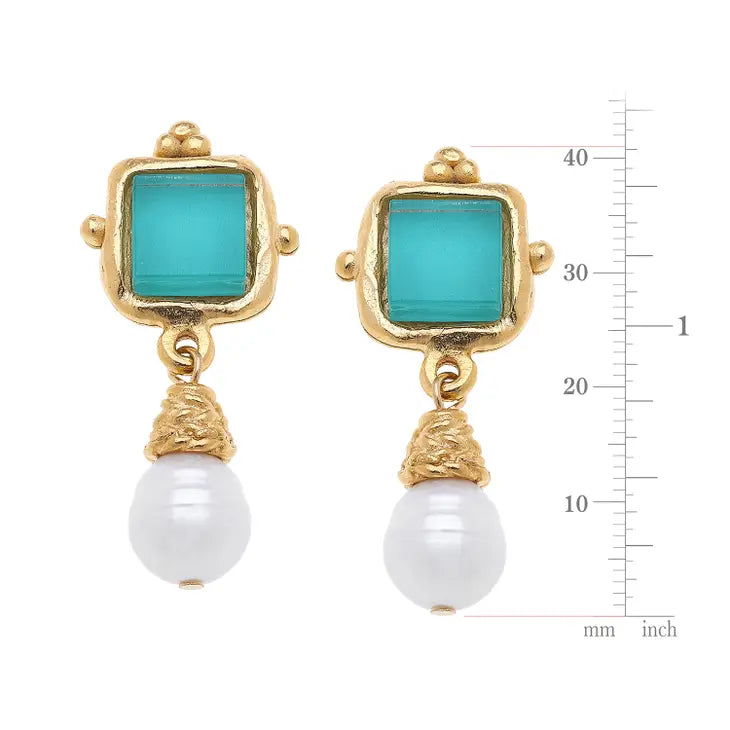 Charlotte Earrings