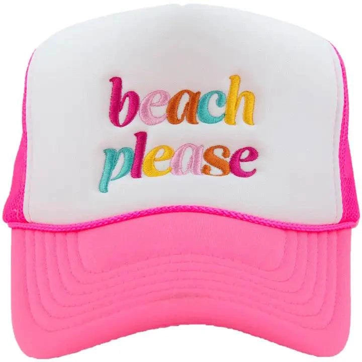 Katy Trucker Hat