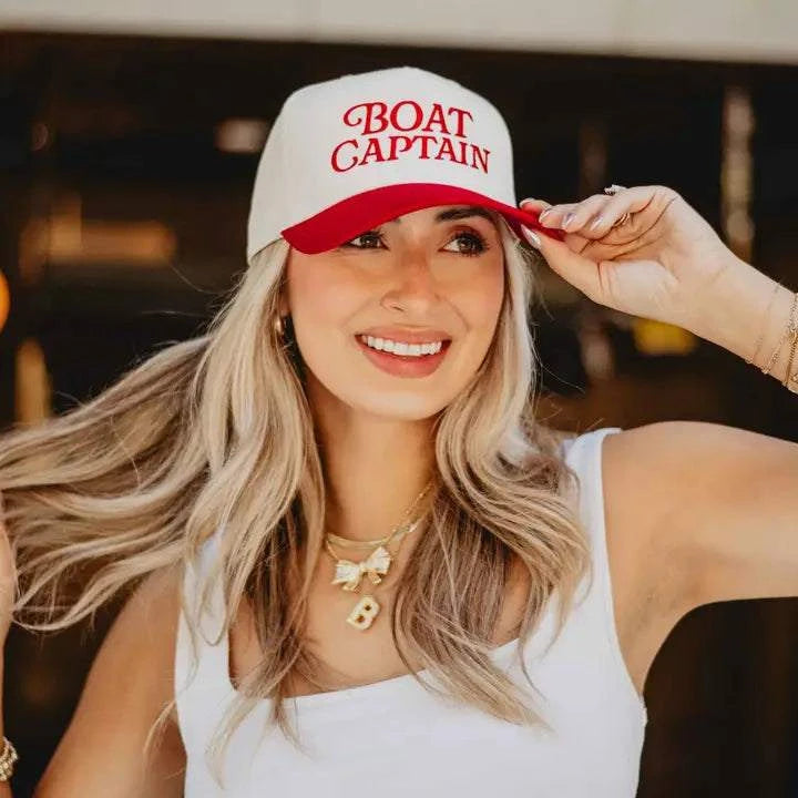 Katy Trucker Hat