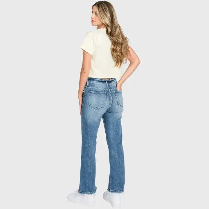 Selene Straight Jeans
