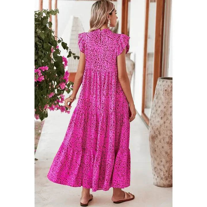 Nicki Maxi Dress