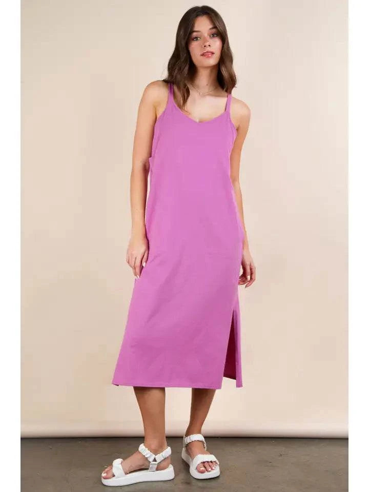 Lily Midi Dress