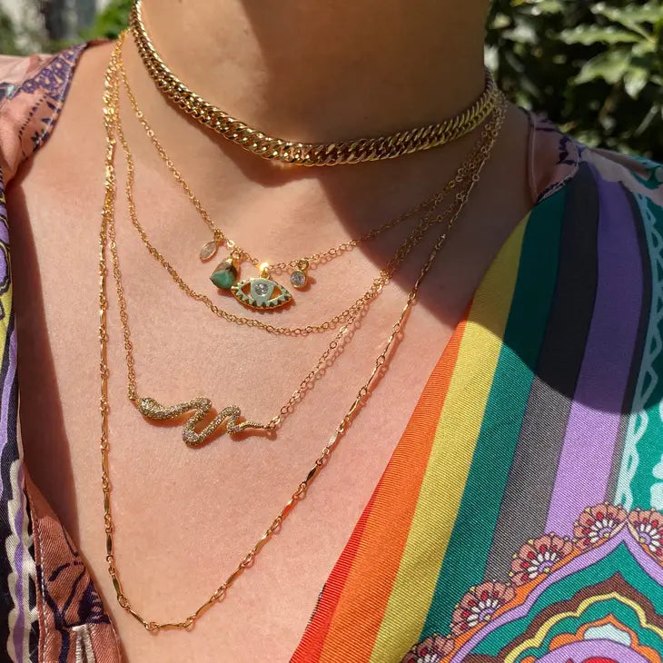 Luxe Layered Necklace