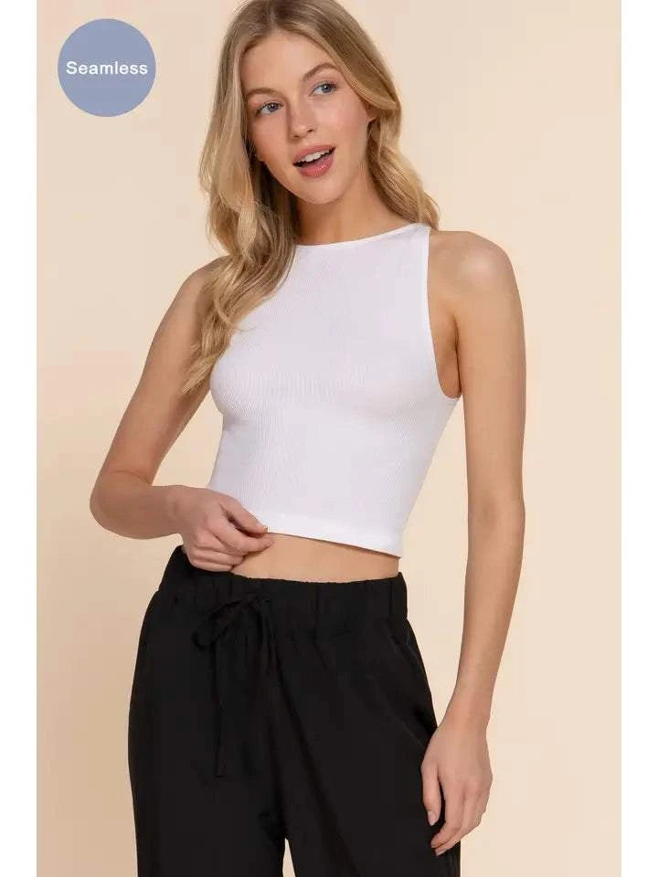 Leah Seamless Tank Top