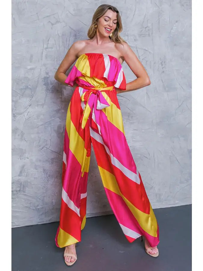 Candy Land Jumpsuit