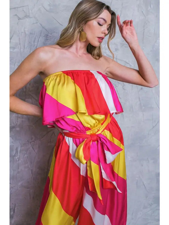 Candy Land Jumpsuit