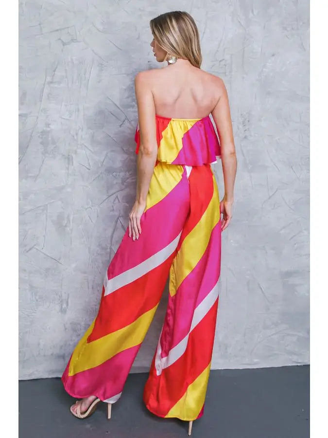 Candy Land Jumpsuit