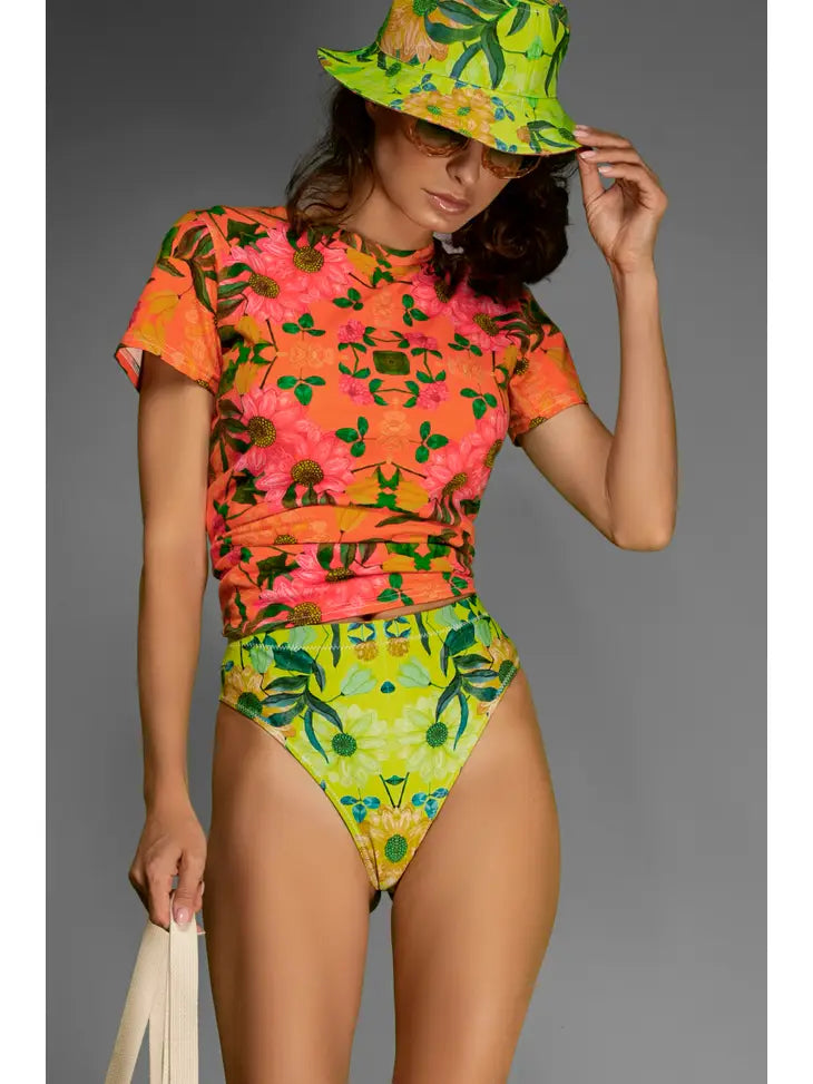 Fallon Floral T-Shirt