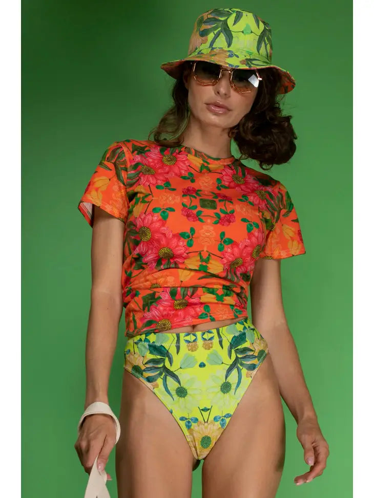 Fallon Floral T-Shirt