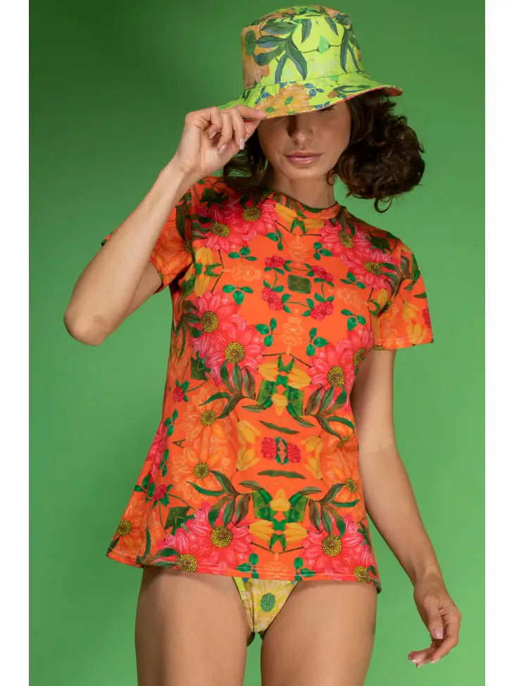 Fallon Floral T-Shirt