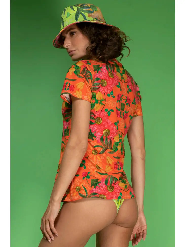 Fallon Floral T-Shirt