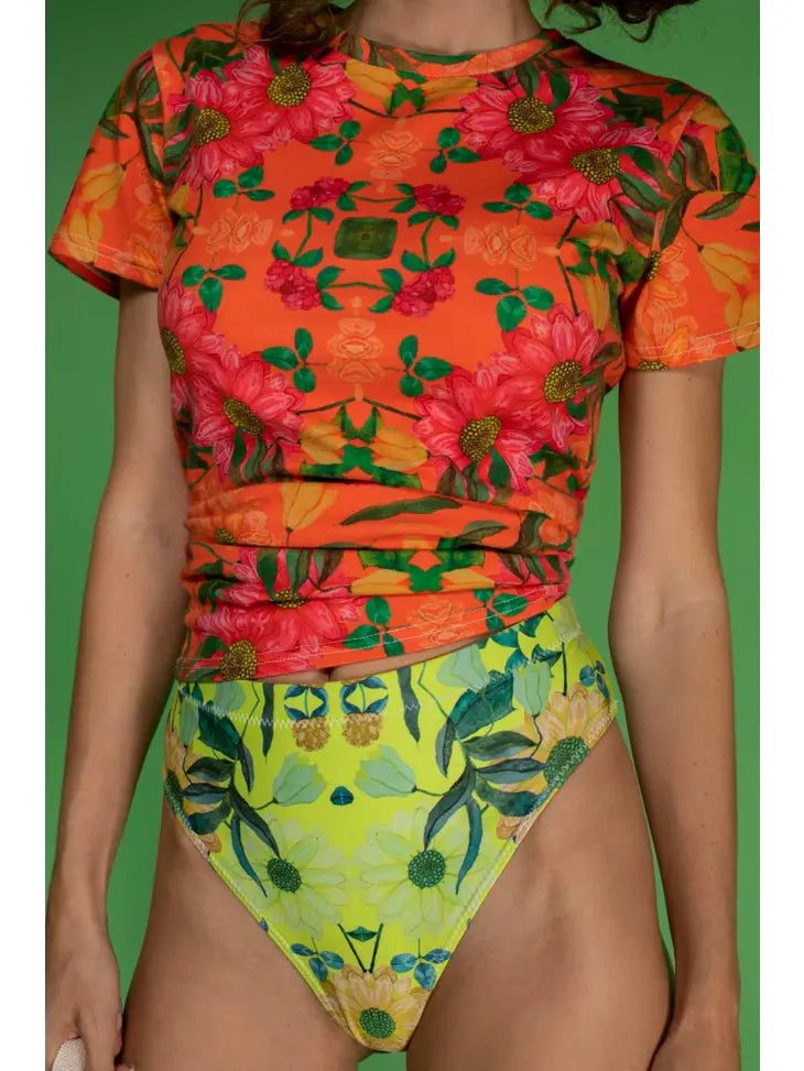 Fallon Floral T-Shirt