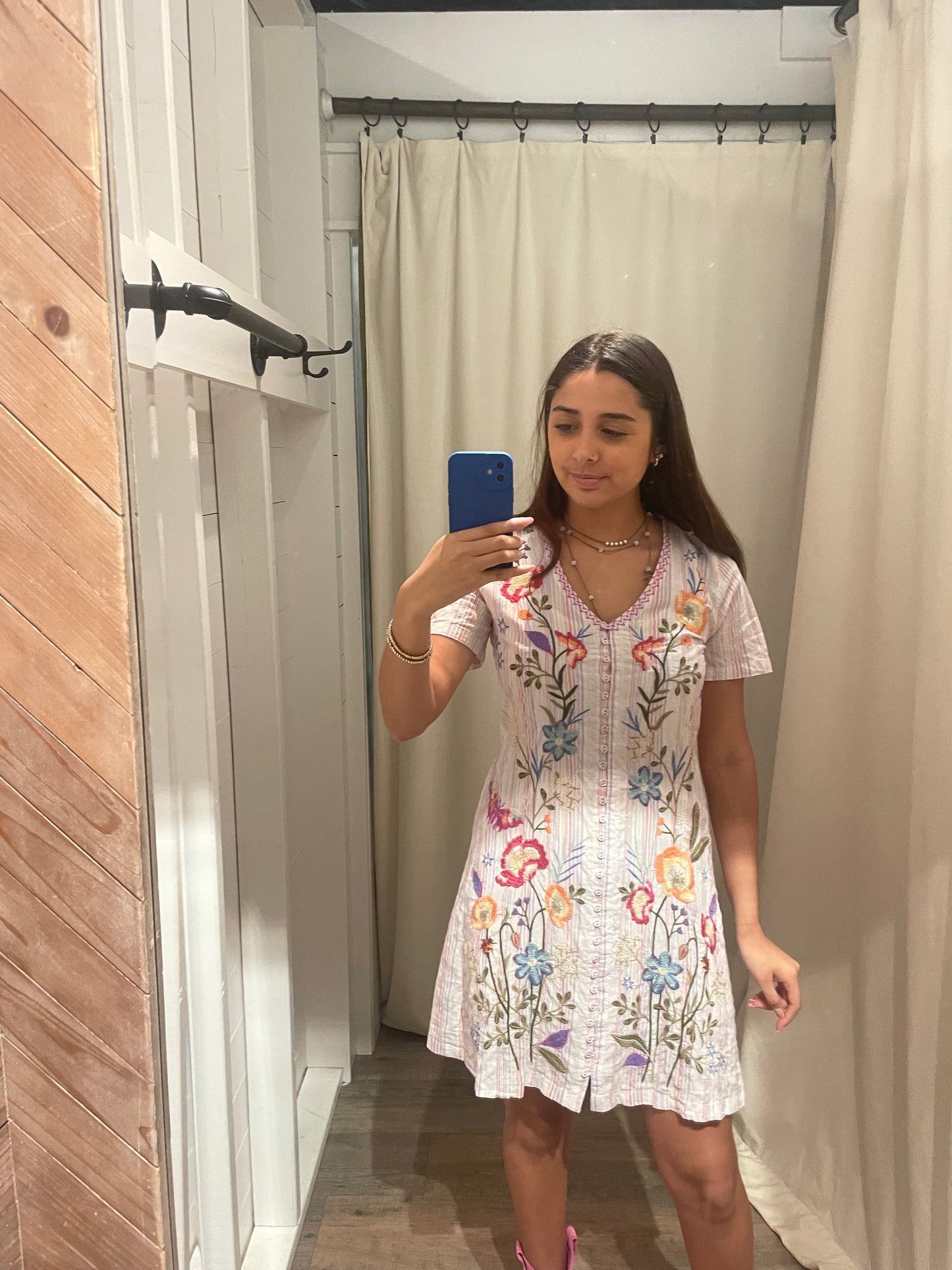 Nila Easy Breezy Tunic