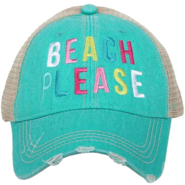 Katy Trucker Hat