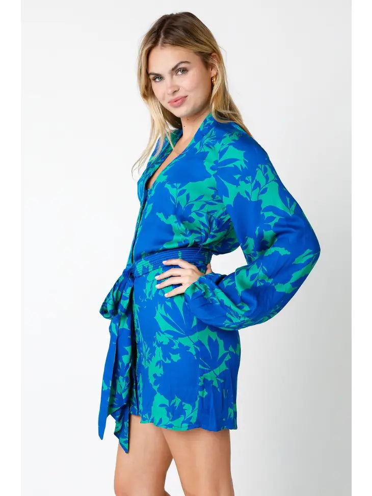 Kelilah Dress