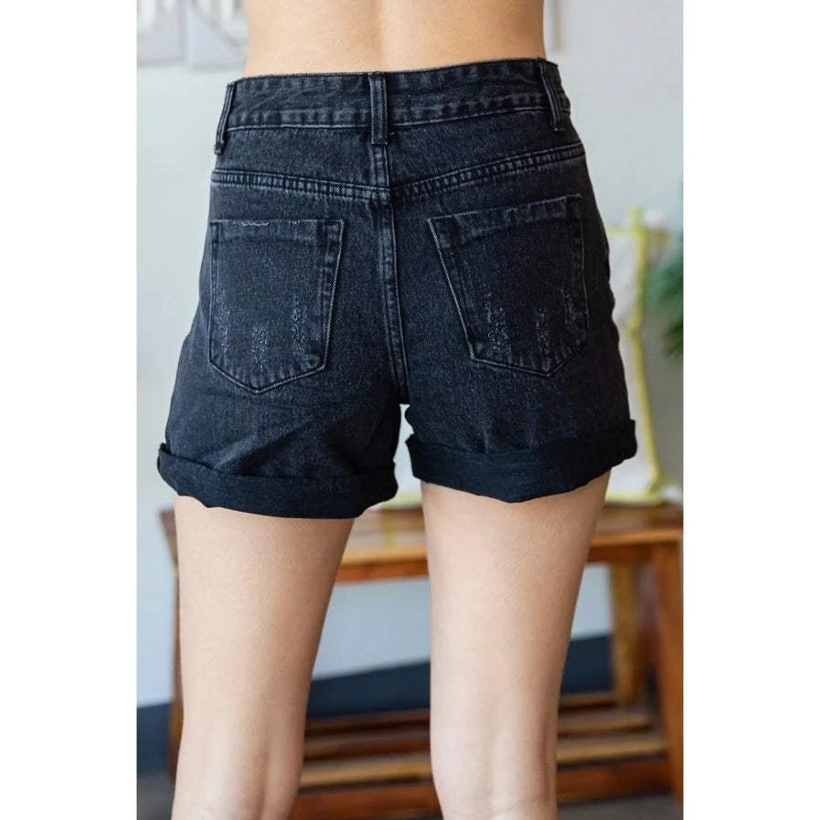 Victoria Denim Shorts